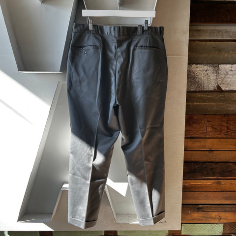 70’s Big Mac Work Trousers - 38” x 27.5”