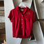 60’s Rayon Bowling Shirt - Small