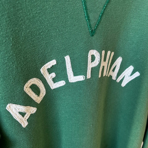 60’s Single V Crewneck Sweatshirt - XL