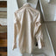 70’s Ruffled Button Up - Small