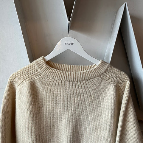 70’s Patagonia Knit Wool Sweater - Large