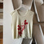 80’s Naughty Disney Cropped Tee - Small