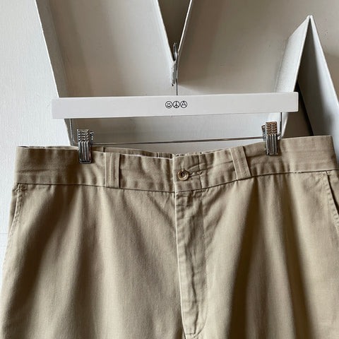 70’s Duck Head Khakis - 36” x 26”