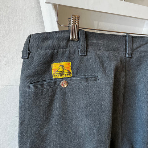 70’s Ben Davis Trousers - 36” x 28.5”