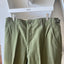 50’s Wool Military Trousers - 34” x 27.5”