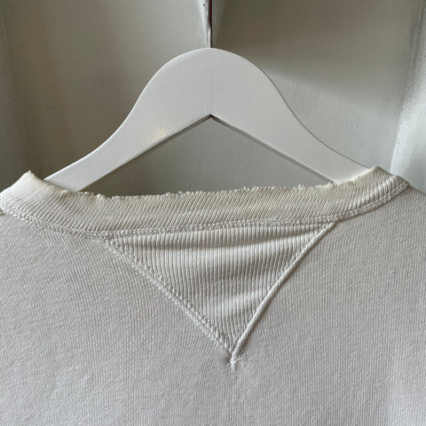 50’s Penney’s Double V Sweatshirt - Medium
