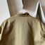 60’s US Coast Guard Lined Trucker Jacket - Large