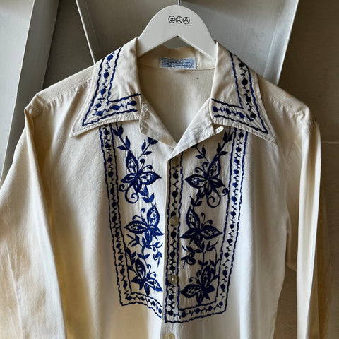70’s Mr. Huevos Loop Collar - XL