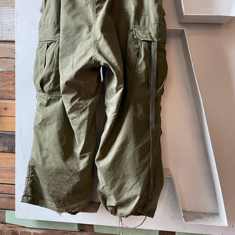 50’s Arctic Liner Trousers w/ Shell - Medium