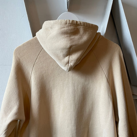 60’s Raglan Zip up Hoodie - Medium