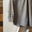 70’s Lee 1/3 Zip Work Shirt - Medium