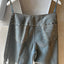 80's Suede Studded Pants - 30” x 33”