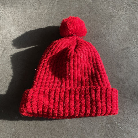 80's Arbie Knit Hat - OS