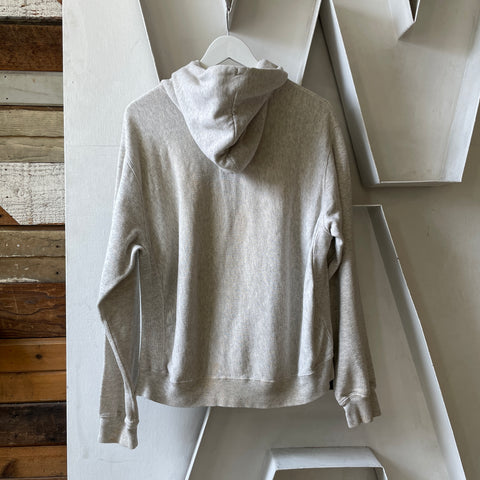 90’s Army Zip Hoodie - Large