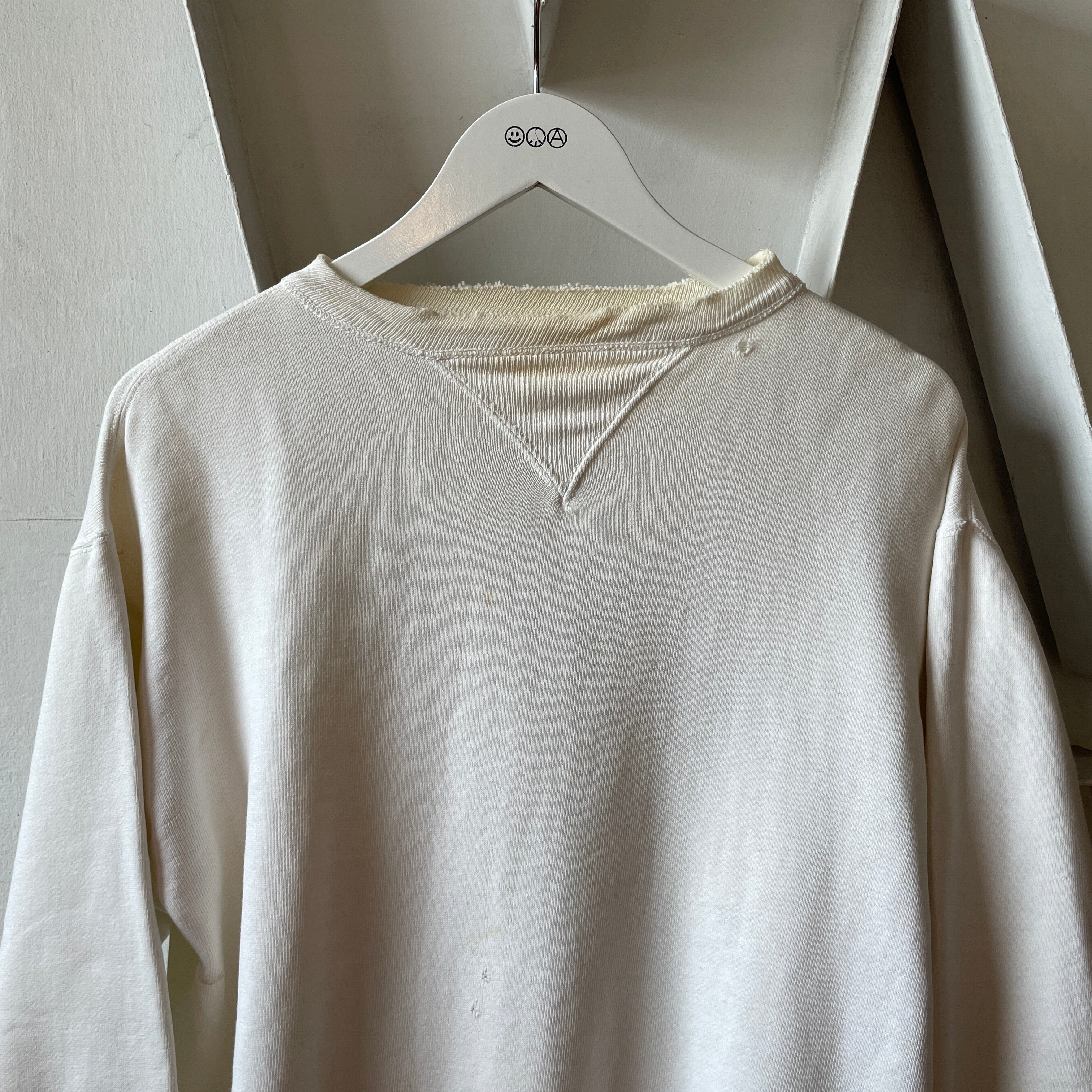 50's Penney's Double V Sweatshirt - Medium – Kissing Booth 50's Penney's Double V Sweatshirt - Medium – Kissing Booth