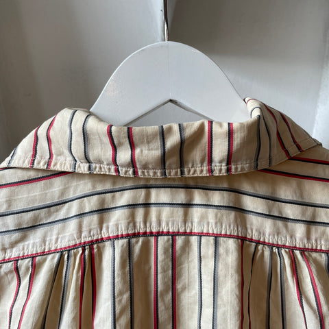 20’s Striped Shirt - Medium