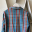 70’s Toasted Kings Road Flannel - Small