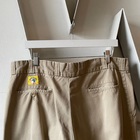70’s Duck Head Khakis - 37” x 28”