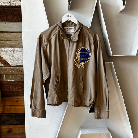 50’s Experimental Aircraft Pilot's Jacket - XL