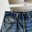 80’s Levi’s Cut-Offs - 33” x 6”
