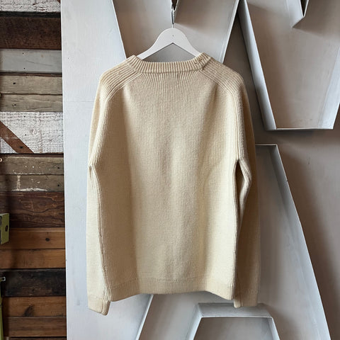 70’s Patagonia Knit Wool Sweater - Large