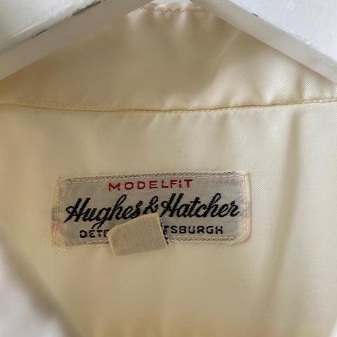 50’s Soft Button Up - Large