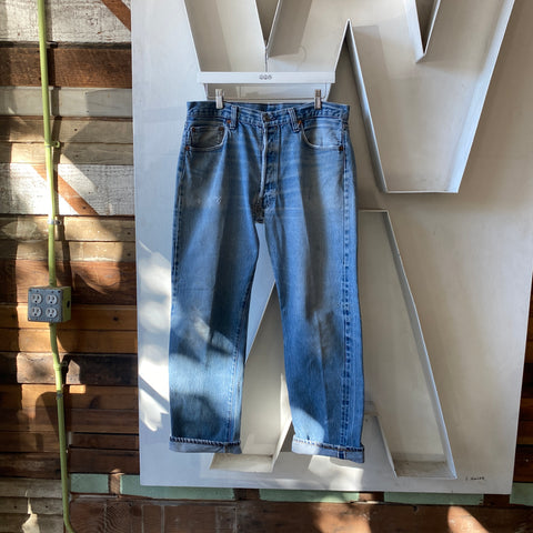 80's Levi’s Redlines - 34” x 29”
