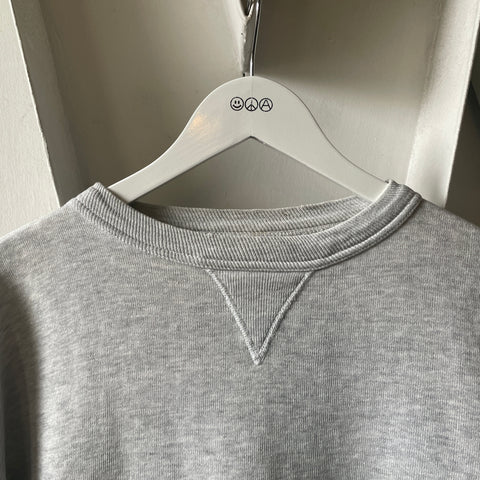 60’s U of O Single V Russell Crewneck Sweatshirt - Large