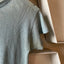 70’s Blue Mesh Tee - Medium