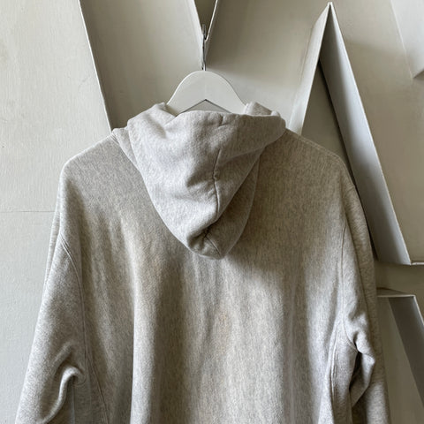 90’s Army Zip Hoodie - Large