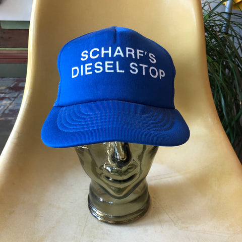 80’s Diesel Stop Trucker Hat - OS