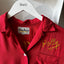 60’s Rayon Bowling Shirt - Small