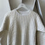 60’s Quilted Crewneck - Small