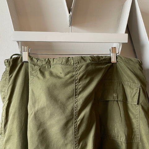 50’s Arctic Liner Trousers w/ Shell - Medium