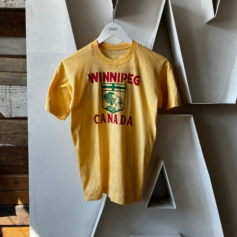 80’s Winnipeg Tee - Medium