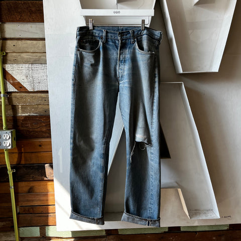 80’s Levi’s Redlines - 33” x 32”