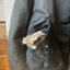 80’s Thrashed Reversible Bomber Jacket - Large