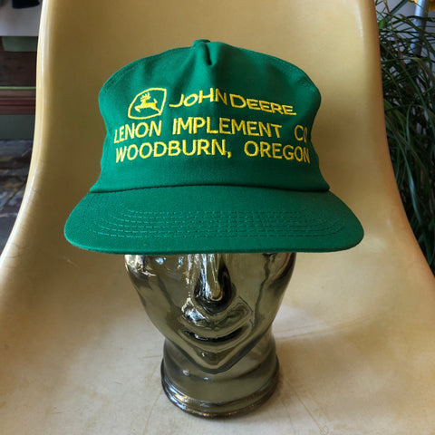 80’s John Deere K-Product Trucker Hat - OS