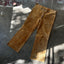 70’s Suede Leather Pants - 37” x 31”