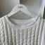 60’s Quilted Crewneck - Small