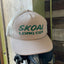 80’s Deep Cut Trucker - OS