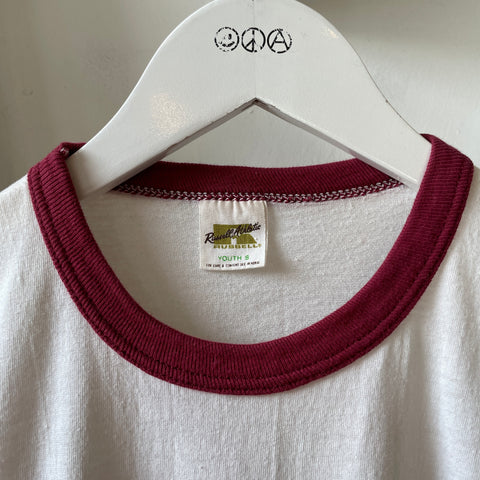 70’s Russell Ringer Tee - XXS