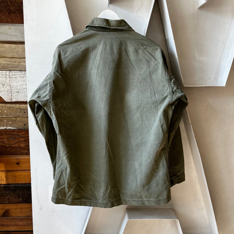 WW2 HBT Utility Jacket - Large