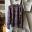 80’s Knit Cardigan - Large
