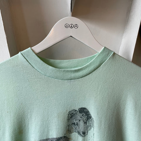 90’s Sheep Dog Tee - XL