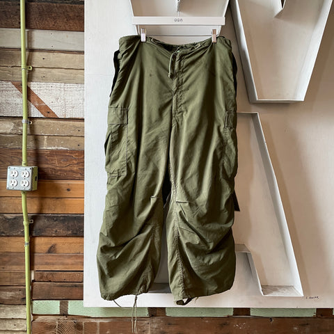50’s Arctic Liner Trousers w/ Shell - Medium