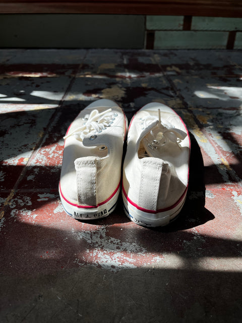 90’s Converse Lows - M's 8.5 W's 10