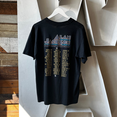 90’s Alan Jackson Tee - Large