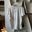 90’s Thrashed Hanes Blank Tee - Large
