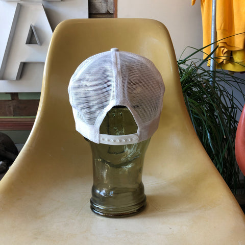 80’s Cat Trucker Hat - OS